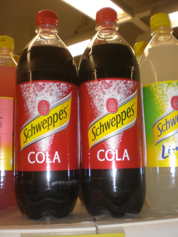 What's your favorite Cola?