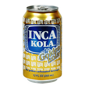 What's your favorite Cola?