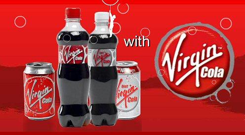 What's your favorite Cola?