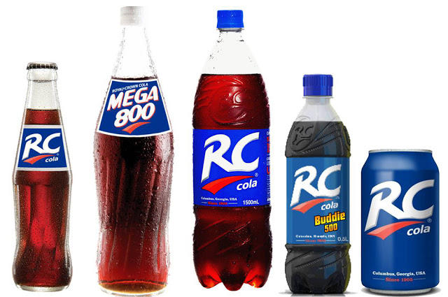 What's your favorite Cola?