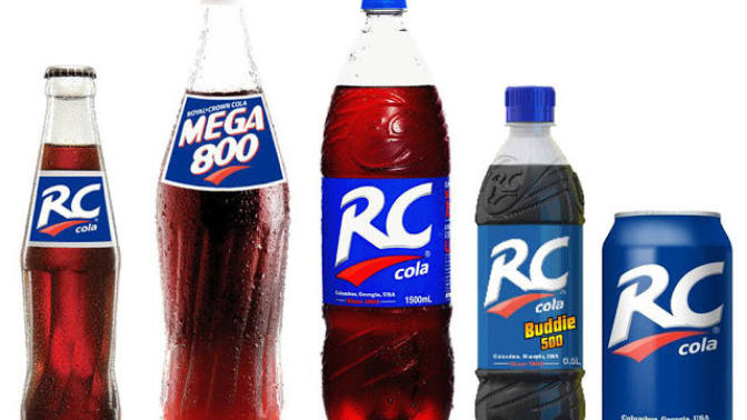 What's your favorite Cola?