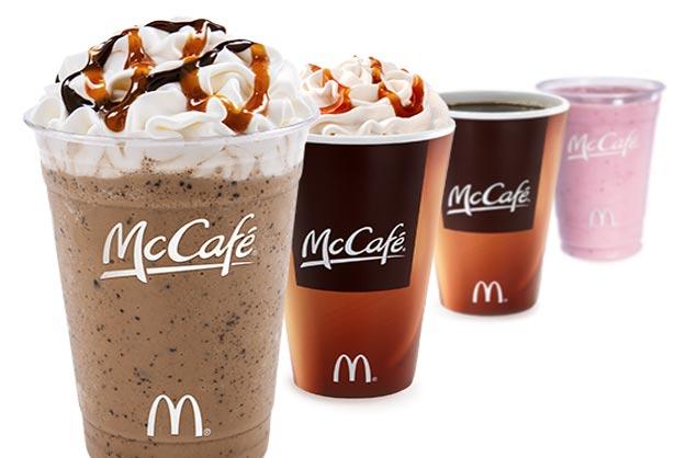 What's your favorite Coffeehouse chain?