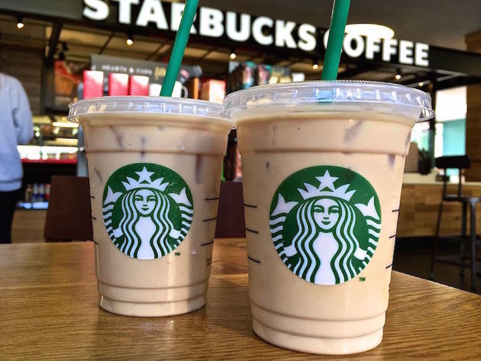 What's your favorite Coffeehouse chain?