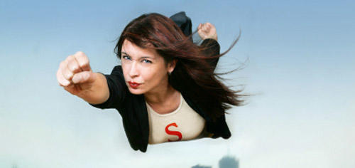 Your SuperPower? Will You Use it to Benefit Society or Yourself?