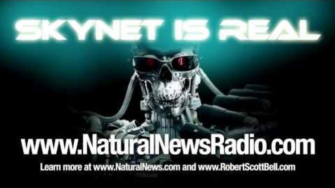 GAGers, there is a Real "SKYNET" that exists currently, have any of you ever heard anything about before?