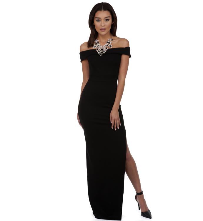 Which dress would you wear to a wedding?