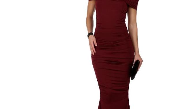 Which dress would you wear to a wedding?