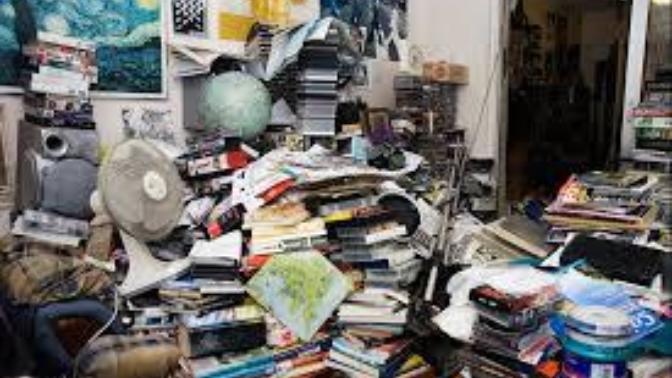 Do you think hoarding is really a mental illness?
