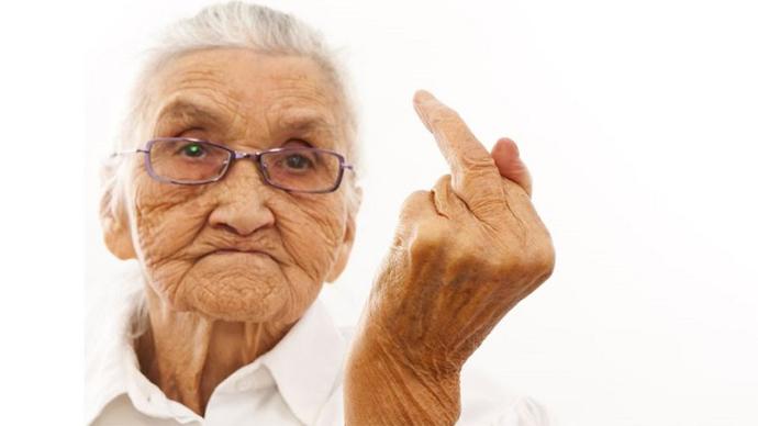 Do you think most men are being immature in the age up to 30?