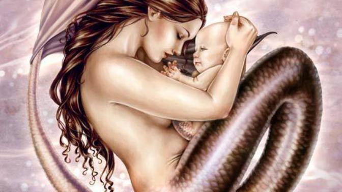 Girls, would you ever hold a baby that wasn't yours (like your niece or nephew) topless?