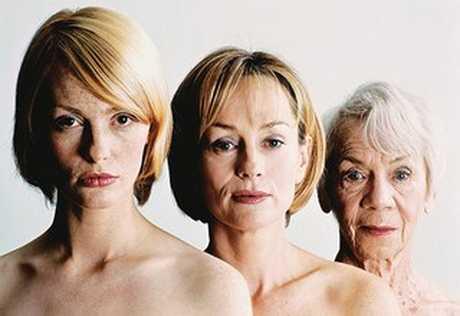 Is it wrong if i ask a woman who i haven't seen in years a recent picture of what she looks like?