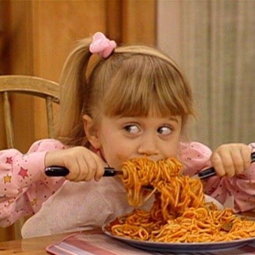 How do you eat your spaghetti?