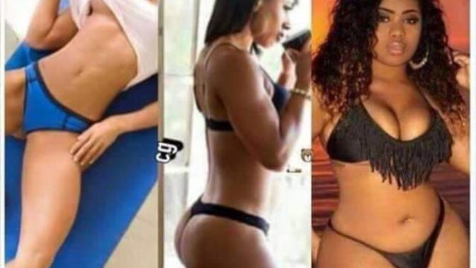 GUYS, which GIRL would you pick?