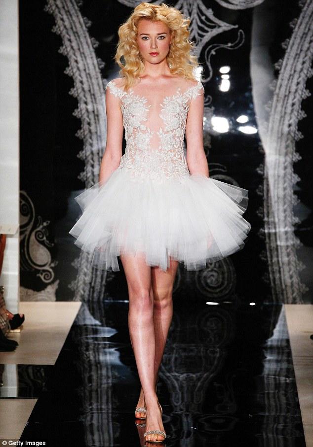 Girls, what would you wear for your future wedding? Guys, what would you like your future bride to wear for your wedding?