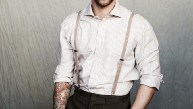 Girls, what do you think of guys wearing braces/suspenders? Sexy or not?
