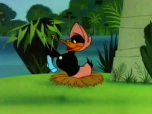Who's your favorite animated Duck?