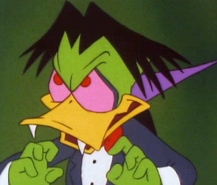 Who's your favorite animated Duck?