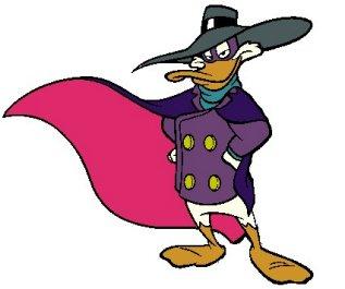 Who's your favorite animated Duck?