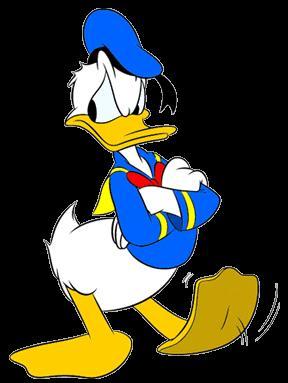 Who's your favorite animated Duck?