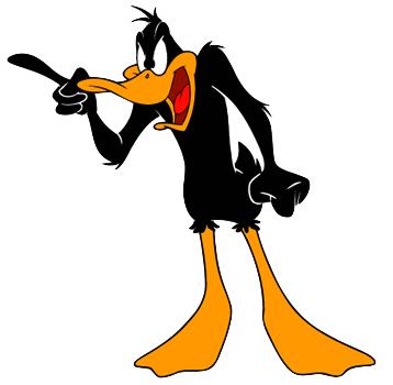 Who's your favorite animated Duck?