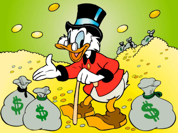 Who's your favorite animated Duck?