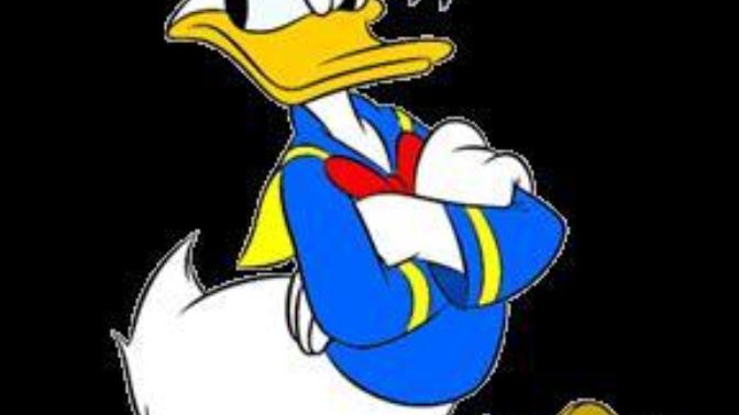 Who's your favorite animated Duck?