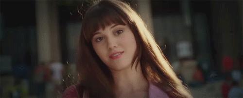 Would Mary Elizabeth Winstead make the perfect Mary Jane for the spiderman movie?