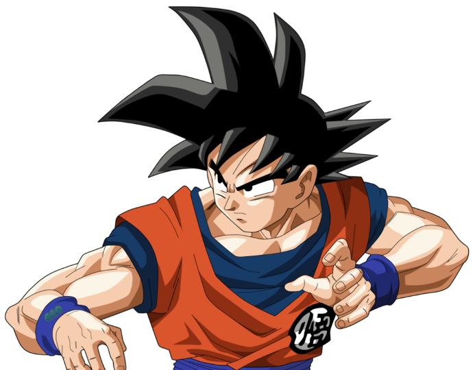 Goku vs God. Who wins ?