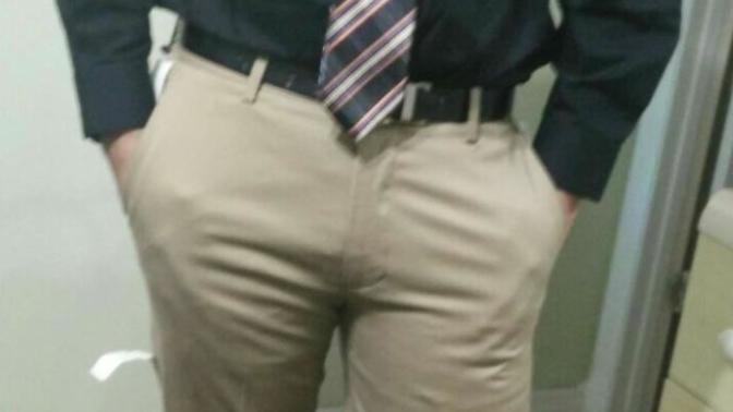 Are my pants too tight? How classy does this outfit look?