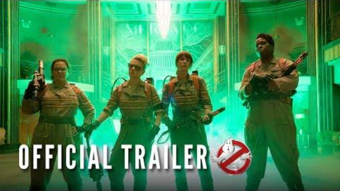 Which of the two upcoming things this year in the entertainment industry in general pisses you off the most, the Ghostbusters movie or?