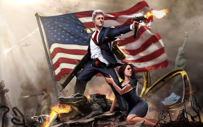 Which president would you vote for?