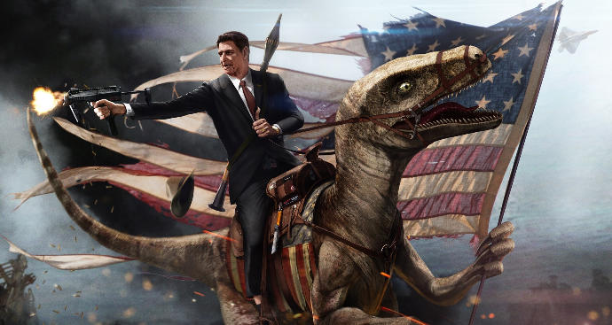 Which president would you vote for?