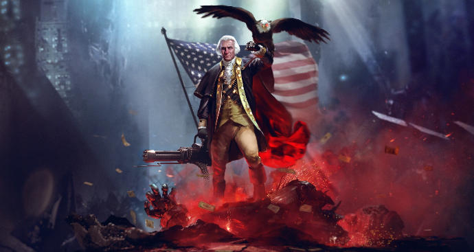 Which president would you vote for?