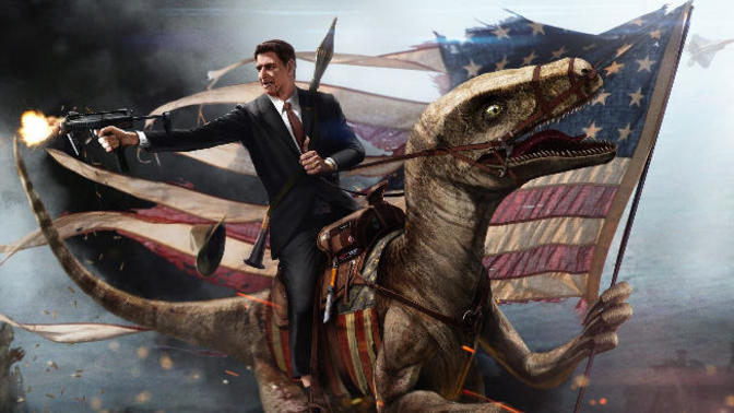 Which president would you vote for?