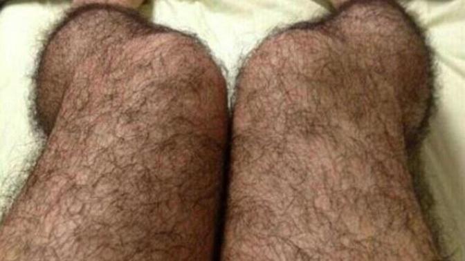 Hey, guys and girls, I am bit insecure about my legs? they are kind of hairy, is it a turn off?