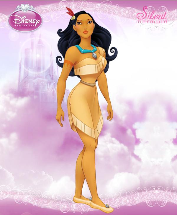Who's the hottest Disney Princess?