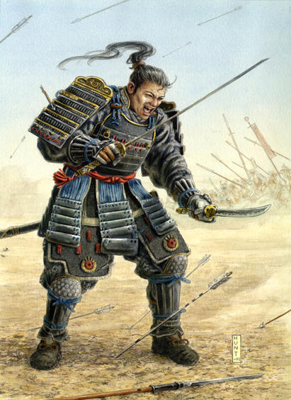 Who would win, A pirate or a Samurai?