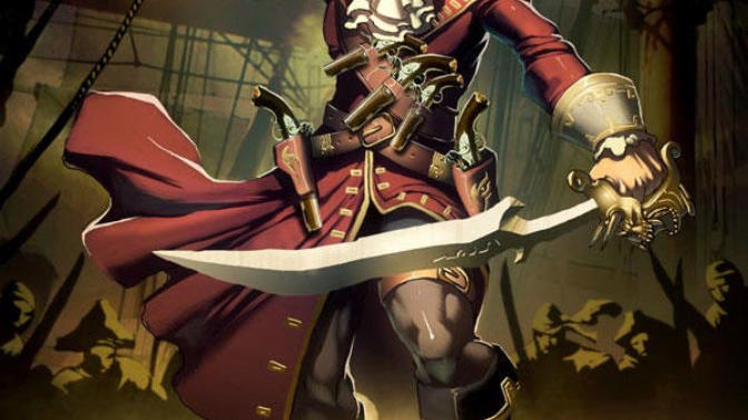Who would win, A pirate or a Samurai?