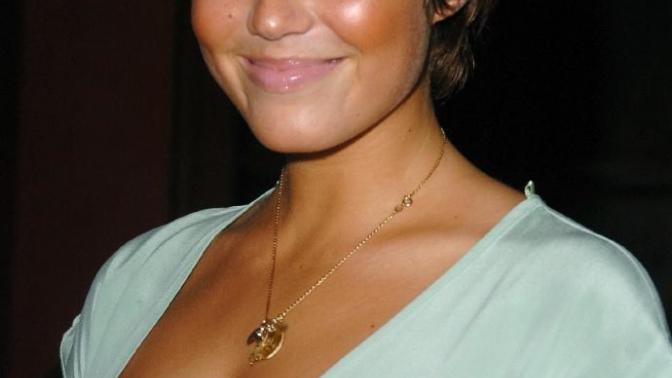 Do you think this actress could have represented the goody toe shoes, girl next door type woman?
