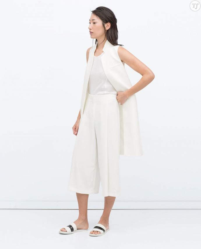 Culottes or pants that look like skirts, what do you think of them?