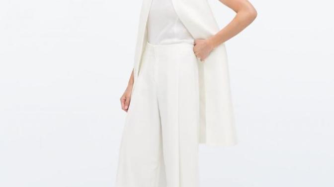Culottes or pants that look like skirts, what do you think of them?