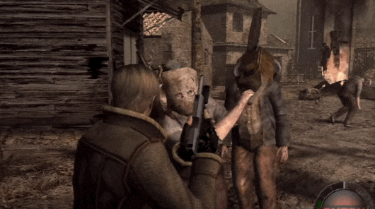 Which Resident Evil character is your favourite and why?