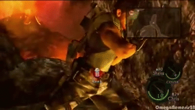 Which Resident Evil character is your favourite and why?