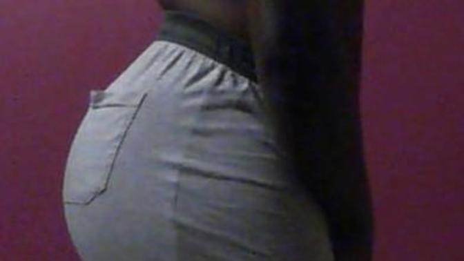 Girls, with a 44 inch glutes bum is it too big for a guy?
