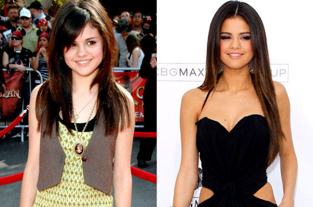 How amazing is female puberty?