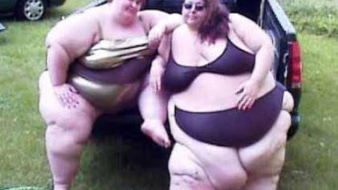 Am I bad person because of what I think about chunky people?