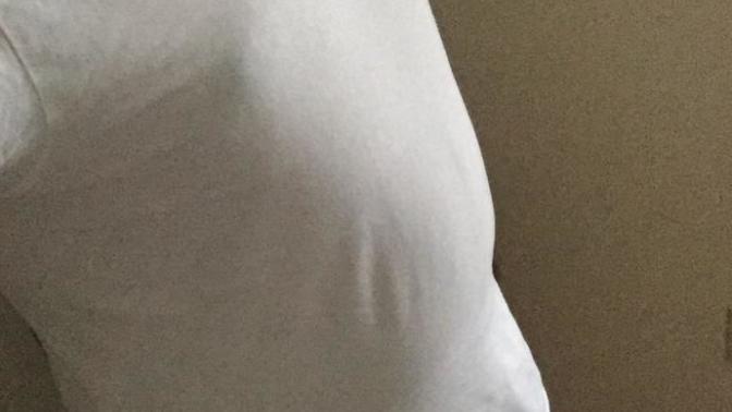 I'm in love with her but I'm afraid that my weight would prevent me from her, what to do?