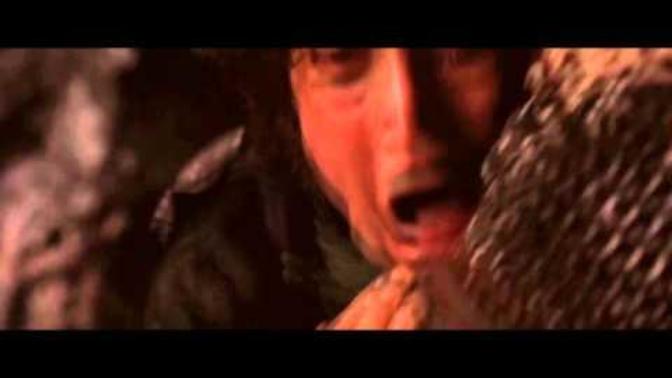 Who was your favorite lord of the rings character?
