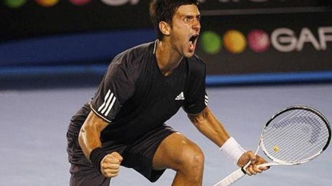 What are your thoughts on Novak Djokovic, that Serbian tennis player?