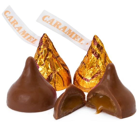 IYO which Hershey kisses are the best?